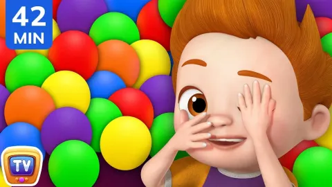 ChuChu TV Nursery Rhymes Compilation for Kids with Ice Cream and Grandparents Songs