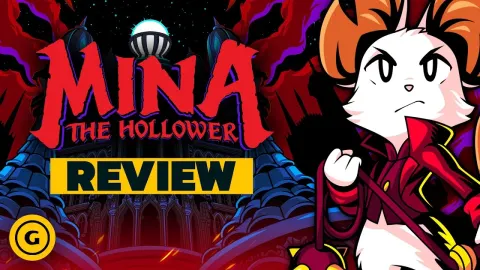 Mina the Hollower Review: A Darker, Denser Evolution of Shovel Knight's Legacy