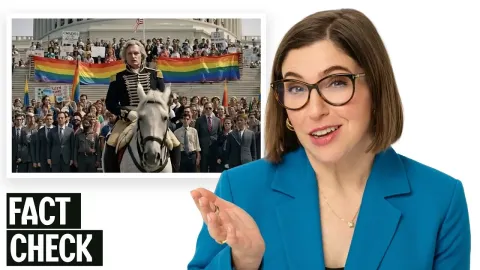 Presidential Historian Exposes the Biggest Myths in AI-Generated US History Videos