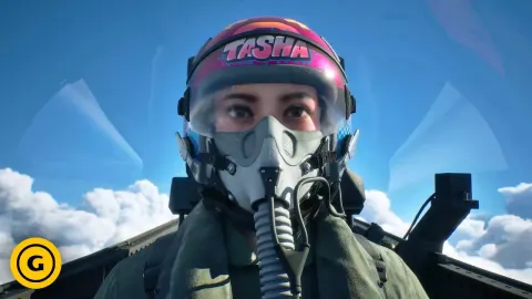 Intense Ace Combat Dogfights and Naval Strikes in 8 Minutes