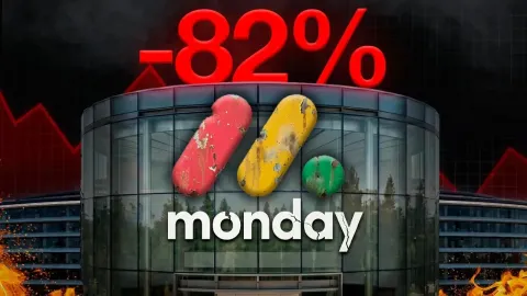 Monday.com's Marketing-Fueled Rise and Fall: Inside the SaaS Industry's Reckoning