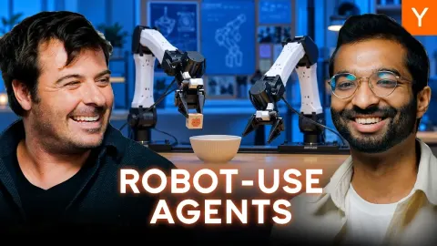 General-Purpose AI Models Set to Transform Robotics and Robot Control