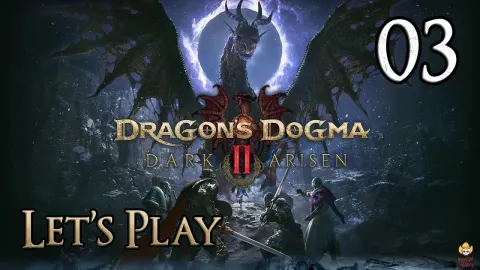 Dragon's Dogma 2 Dark Arisen Gameplay Continues With Interminable Corridor Challenge