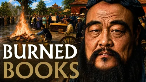 Confucius The Philosopher Whose Books Were Burned and Legacy Endured