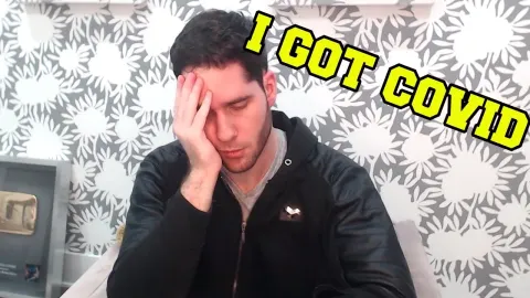 YouTuber Pat Tests Positive for COVID-19 and Shares His Experience With the Virus