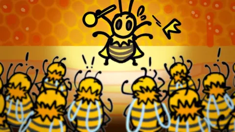 The Hidden Conflict Inside Honeybee Hives: Why Workers Sometimes Turn Against Their Queen