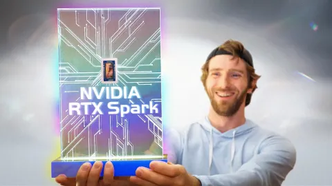Nvidia RTX Spark Challenges Apple Silicon with On-Device AI and Gaming Performance