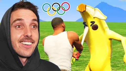 Gta: Olympics Gameplay and New Features