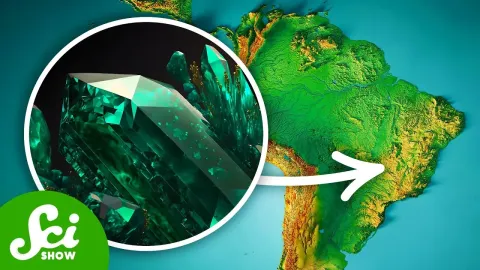 The Impossible Geology Behind a 360-Kilogram Emerald