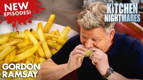 Gordon Ramsay Finds Everything Wrong in These Restaurant Disasters
