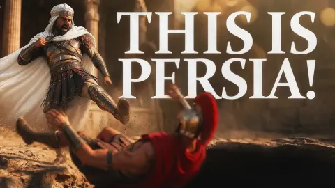 The Persian Empire Behind the Myth of 300