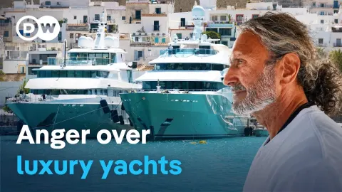 Luxury Yachts and the Environment: The Hidden Costs and New Green Solutions