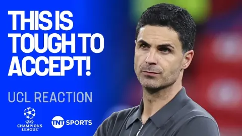 Mikel Arteta Reflects on Arsenal's Champions League Final Heartbreak