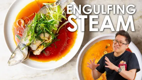 Master Steaming Fish and Chinese Eggs at Home With This Simple Lesson