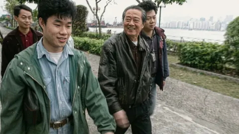 The Secret History of Chinese Triads: From Ancient Origins to Global Crime