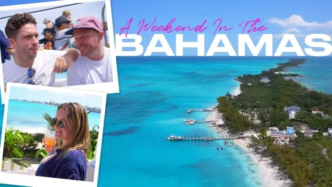 A Weekend Escape to the Bahamas for Sun and Adventure