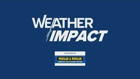 DMV Weather Forecast Sunny Monday With Lower Humidity After Muggy Days