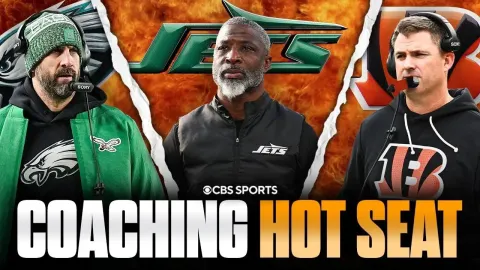 Five NFL Coaches Facing the Most Pressure in 2026