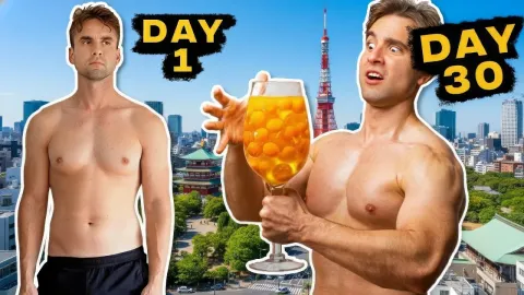 Eating 30 Eggs Daily for a Month Transformed My Body and Cholesterol Levels