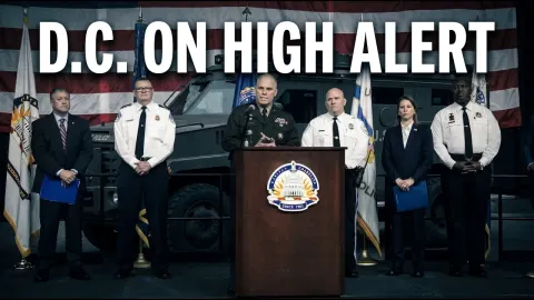 Strict Drone Ban and Magnetometers Highlight Security Plans for America 250 Celebration in DC