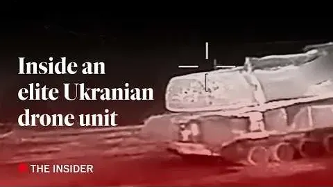 Inside an Elite Ukrainian Drone Unit as Russia Escalates Attacks on Kyiv and Civilian Infrastruc