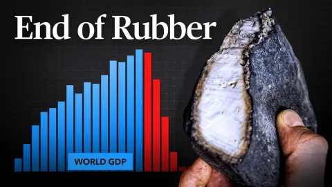 The Natural Disaster That Could Collapse Modern Civilization