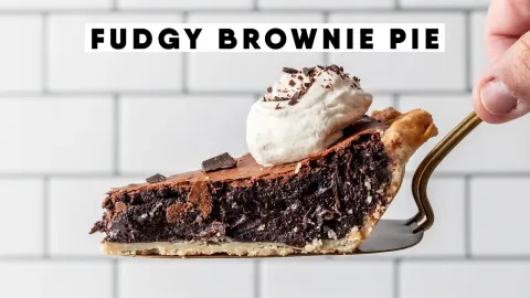 Pie Chocolate Recipe and Tips