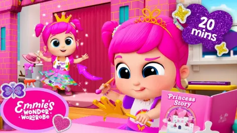 Unlock Your Imagination with Princess Dress Up Magic