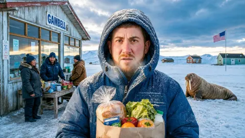 Inside Nome Alaska The Remote American Town Just 36 Miles From Russia