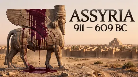 Assyria The First True Empire That Shaped Civilization and Was Erased From History