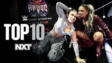 WWE NXT's Most Shocking Moments From the October 20 2026 Episode