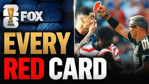 Red Card Highlights and Key Takeaways