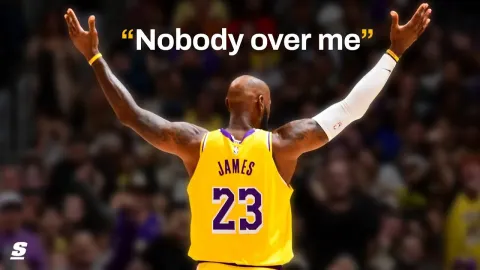 LeBron James Declares Himself the Greatest of All Time in Time Magazine Interview