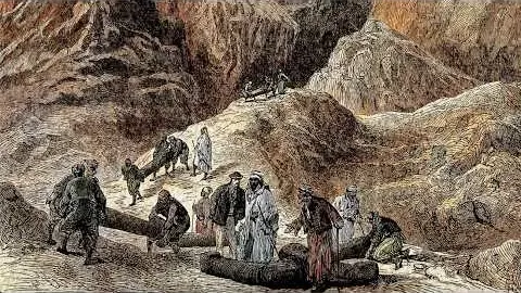 The Great Tomb Robbery of Ancient Egypt's Pharaohs