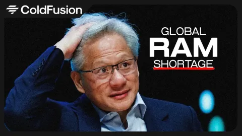 RAM Shortage Worsens as AI Demand Strains Global Chip Supply