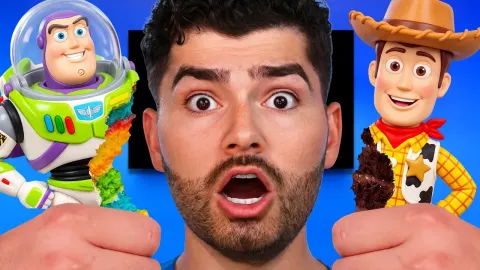 Toy Story Foods That Cause Cavities: A Space Ranger's Dental Adventure