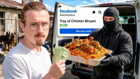 Inside the Risky World of Facebook Marketplace Food Vendors and What Buyers Should Know