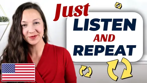 Practice Speaking English with Common Phrases and Shadowing Technique