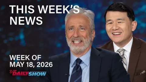 Jon Stewart Mocks Trump's China Diplomacy and Ronny Chieng Exposes January 6 Fund