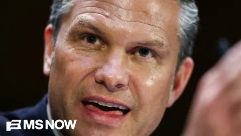 Former Military Officers Claim They Were Ousted for Challenging Hegseth's Pentagon Directives