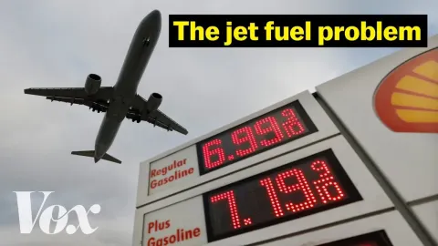 Iran Conflict Threatens to End Affordable Air Travel as Jet Fuel Costs Soar