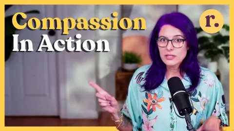 Compassion in Action How Self-Kindness Builds Fierce Boundaries and a Stronger Nervous System