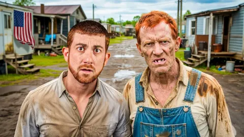 Life in America's Poorest Region: A Journey Through Eastern Kentucky