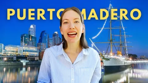 Exploring Puerto Madero Buenos Aires Newest Neighborhood Guide