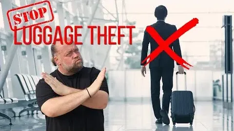 How to Protect Your Luggage from Theft at the Airport