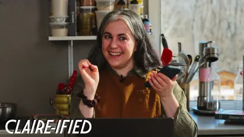 Claire Saffitz Shares Essential Baking Tips and Answers Viewer Questions in Her Home Kitchen