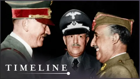 How the Spanish Civil War and Franco's Rise Shaped Modern Spain