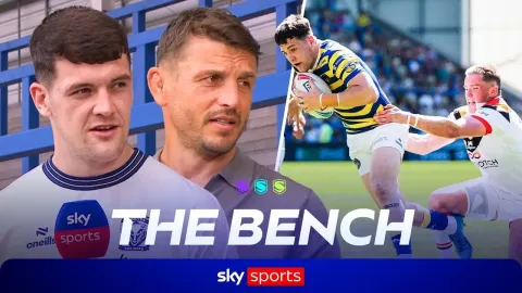 Josh Thewlis Discusses Hernia Surgery, Rugby Comeback, and Life as a Warrington Wolves Star