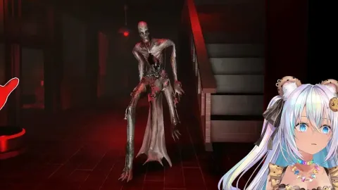 Creepy Basement Game That Never Ends Explored in Spooky Friday Playthrough