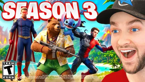 Fortnite Chapter 7 Season 3 Leaks: New Battle Pass, Map, and Collaborations Revealed
